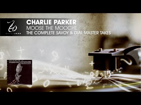 Charlie parker complete savoy and dial master takes
