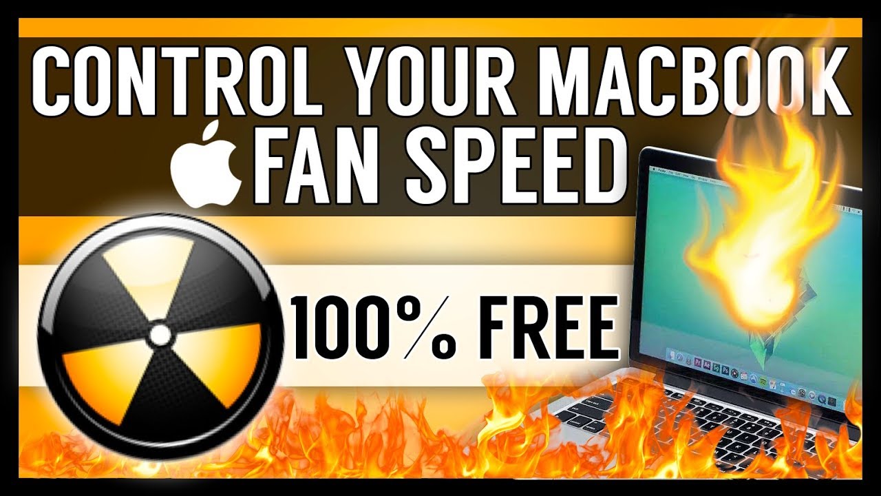 Macbook pro fan test